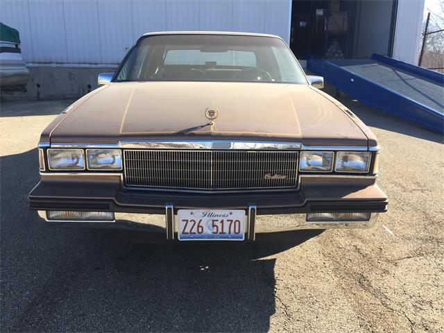 1985 Cadillac Coupe DeVille for Sale | ClassicCars.com | CC-956468