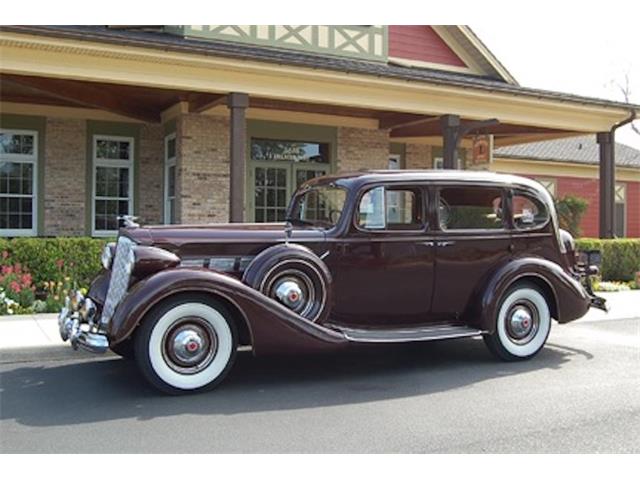 1937 Packard Super Eight (CC-956475) for sale in The Villages, Florida