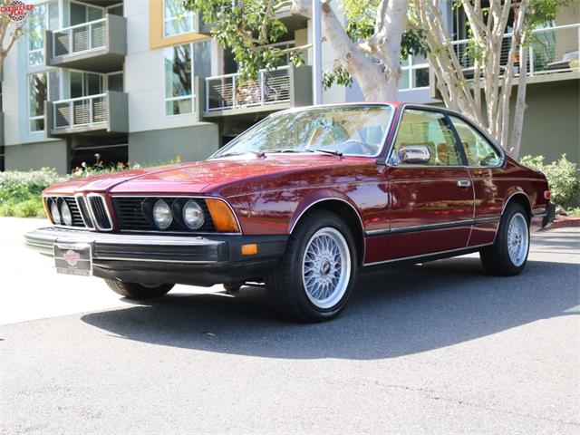 1977 BMW 6 Series (CC-956485) for sale in Marina Del Rey, California