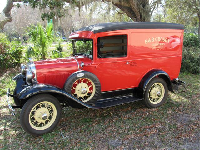 1931 Ford Model A (CC-956491) for sale in Sarasota, Florida