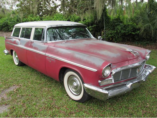 1956 Chrysler New Yorker (CC-956493) for sale in Sarasota, Florida