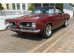 1967 Plymouth Barracuda (CC-956497) for sale in West Palm Beach, Florida