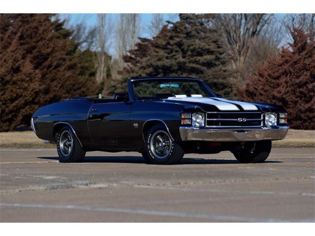 1971 Chevrolet Chevelle SS (CC-956502) for sale in West Palm Beach, Florida