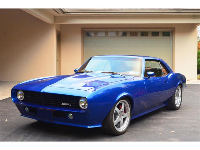 1968 Chevrolet Camaro (CC-956505) for sale in West Palm Beach, Florida