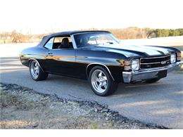1971 Chevrolet Chevelle (CC-956512) for sale in West Palm Beach, Florida