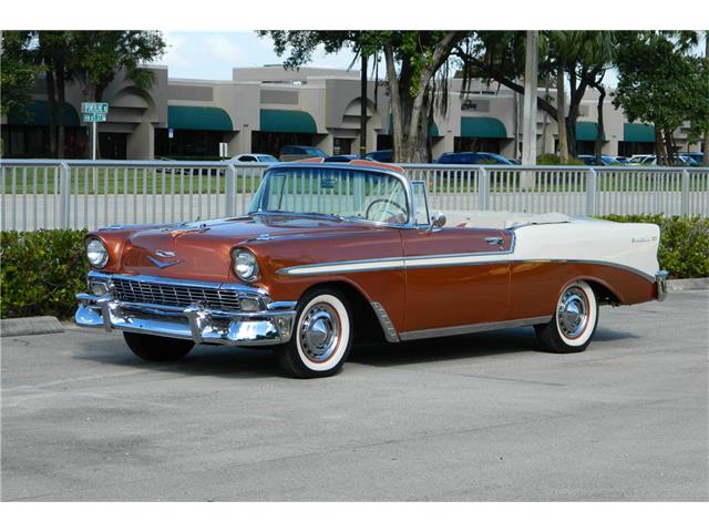 1956 Chevrolet Bel Air (CC-956513) for sale in West Palm Beach, Florida