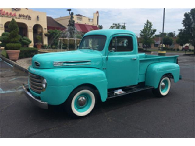 1948 Ford F1 (CC-956515) for sale in West Palm Beach, Florida