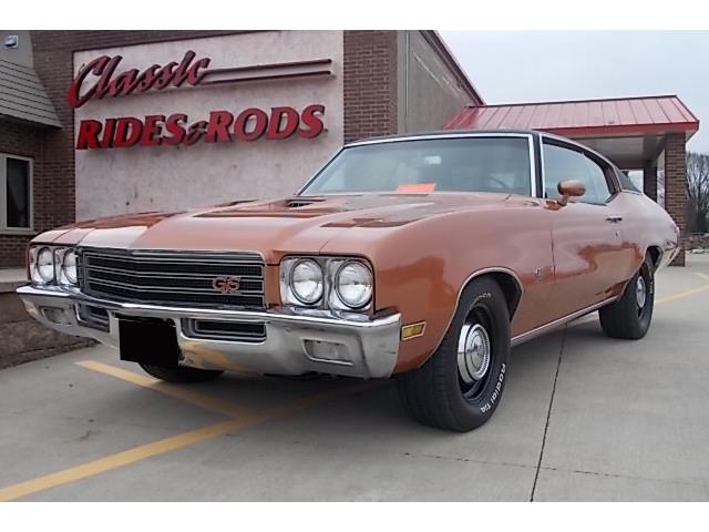 1971 Buick Gran Sport (CC-956516) for sale in West Palm Beach, Florida