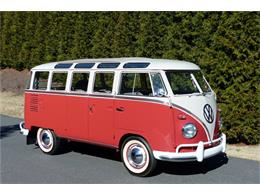 1961 Volkswagen Bus (CC-956519) for sale in West Palm Beach, Florida