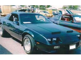 1986 Chevrolet Camaro Berlinetta (CC-950652) for sale in Arvada, Colorado