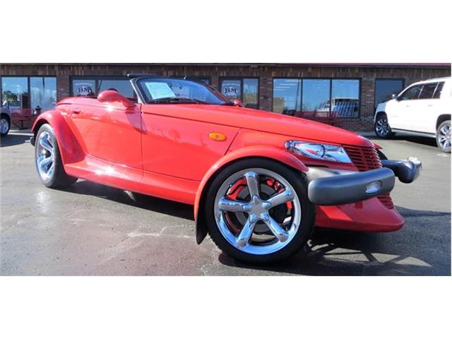 1999 Plymouth Prowler (CC-956527) for sale in Oak Forest, Illinois