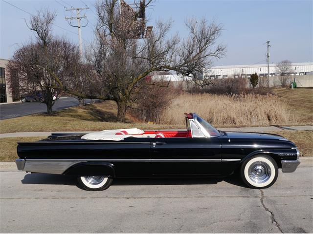 1961 Ford Galaxie (CC-956529) for sale in Alsip, Illinois