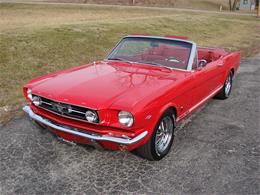 1965 Ford  Mustang (CC-956534) for sale in Washington, Missouri