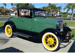 1929 Ford Model A Rumble Seat Roadster (CC-950655) for sale in Oxnard, California