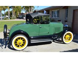 1929 Ford Model A Rumble Seat Roadster (CC-950655) for sale in Oxnard, California