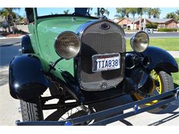 1929 Ford Model A Rumble Seat Roadster (CC-950655) for sale in Oxnard, California