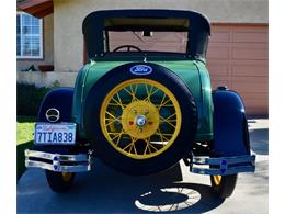 1929 Ford Model A Rumble Seat Roadster (CC-950655) for sale in Oxnard, California