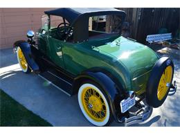 1929 Ford Model A Rumble Seat Roadster (CC-950655) for sale in Oxnard, California