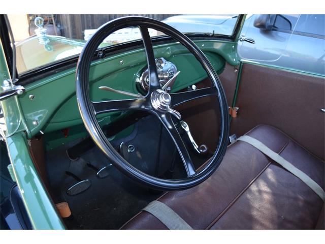 1929 Ford Model A Rumble Seat Roadster (CC-950655) for sale in Oxnard, California