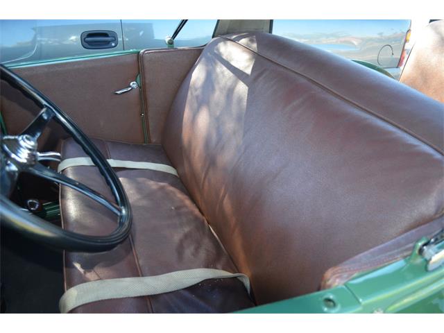 1929 Ford Model A Rumble Seat Roadster (CC-950655) for sale in Oxnard, California