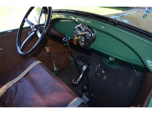 1929 Ford Model A Rumble Seat Roadster (CC-950655) for sale in Oxnard, California