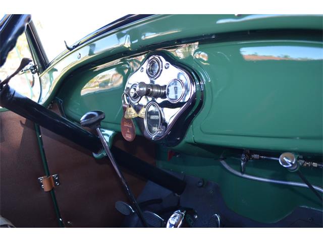 1929 Ford Model A Rumble Seat Roadster (CC-950655) for sale in Oxnard, California