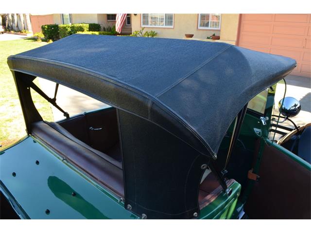 1929 Ford Model A Rumble Seat Roadster (CC-950655) for sale in Oxnard, California