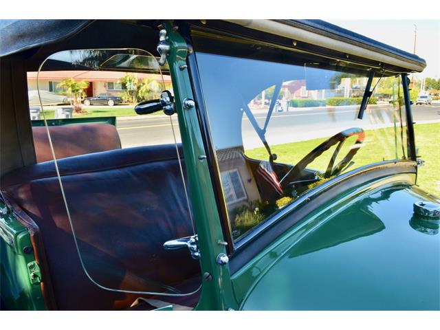 1929 Ford Model A Rumble Seat Roadster (CC-950655) for sale in Oxnard, California