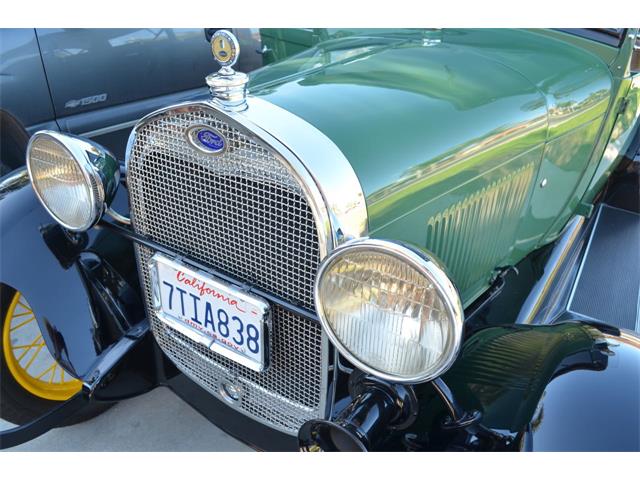 1929 Ford Model A Rumble Seat Roadster (CC-950655) for sale in Oxnard, California