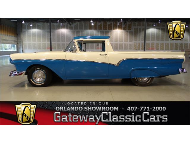 1957 Ford Ranchero (CC-950658) for sale in Lake Mary, Florida