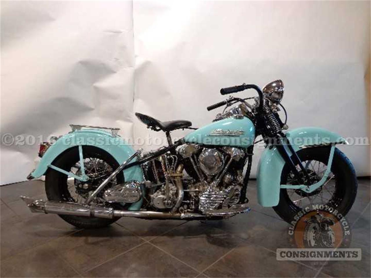 W&W Cycles - Knucklehead Benzintanks für Harley-Davidson