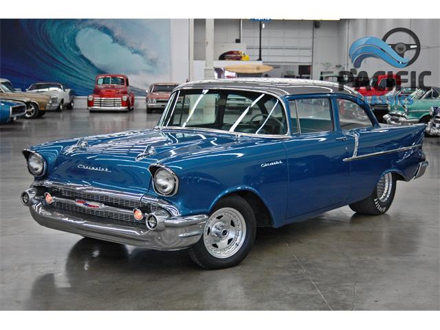 1957 Chevrolet 150 (CC-956698) for sale in Mount Vernon, Washington