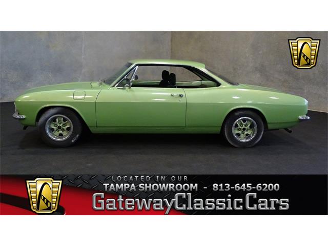 1966 Chevrolet Corvair (CC-950674) for sale in Ruskin, Florida