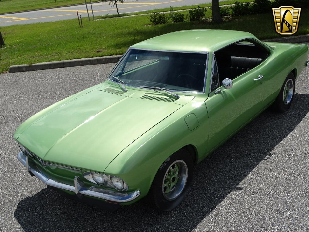 1966 chevrolet corvair