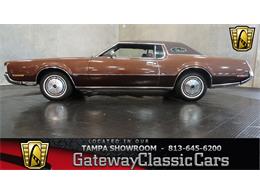 1972 Lincoln Continental (CC-950675) for sale in Ruskin, Florida