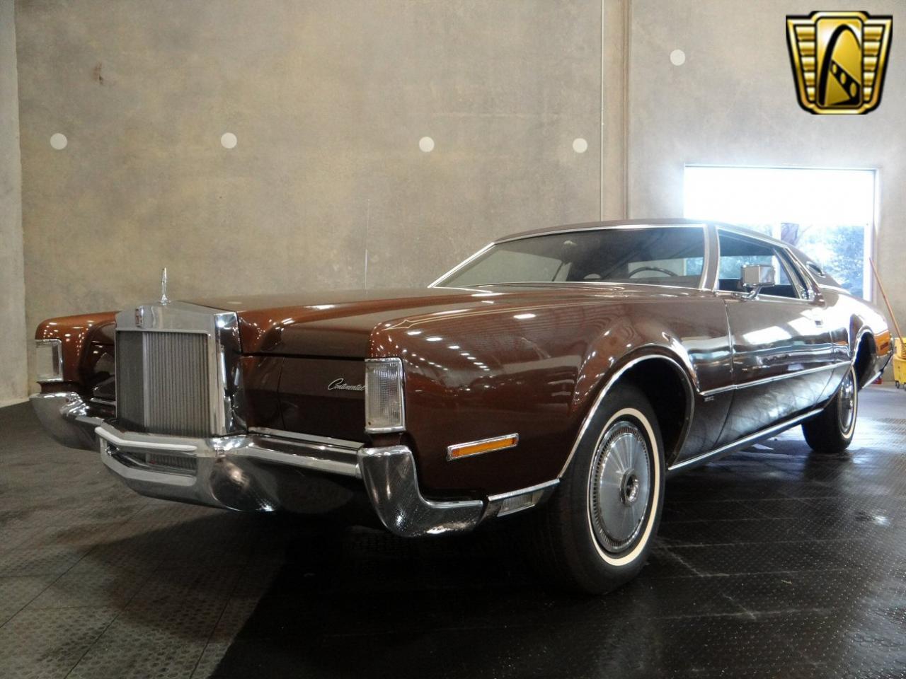 1972 Lincoln Continental for Sale | ClassicCars.com | CC-950675