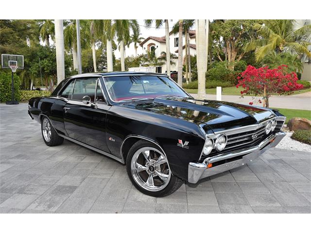 1967 Chevrolet Chevelle SS (CC-956753) for sale in Naples, Florida