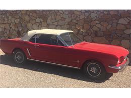 1965 Ford Mustang (CC-956759) for sale in Deming, New Mexico