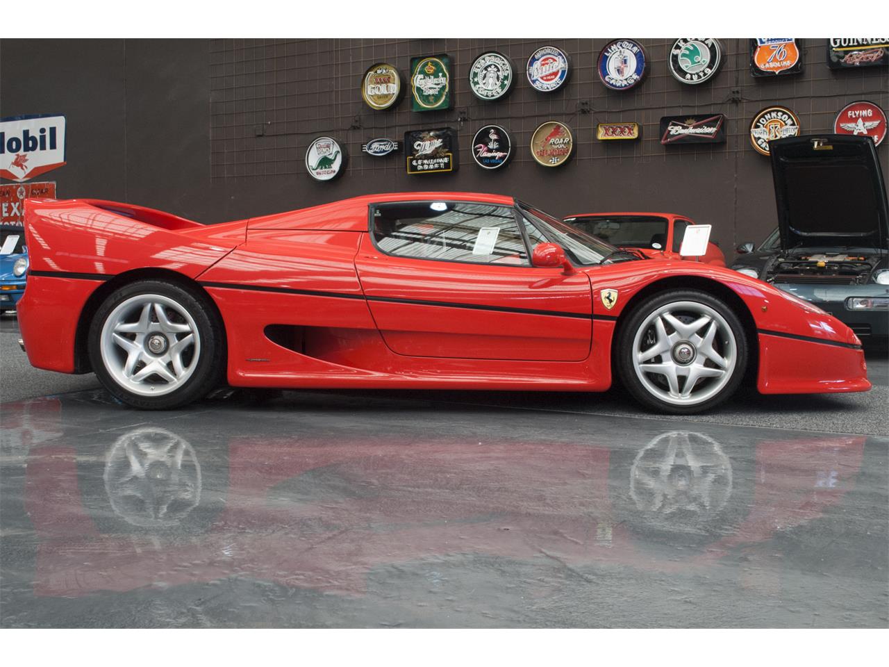 1995 Ferrari F50 for Sale | ClassicCars.com | CC-956761