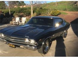 1969 Chevrolet Chevelle SS  (CC-956765) for sale in Fallbrook , California