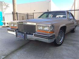1980 Cadillac Fleetwood Brougham d'Elegance (CC-956773) for sale in Woodland Hills, California