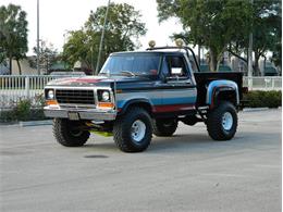 1978 Ford F150 Stepside (CC-956781) for sale in Fort Lauderdale, Florida