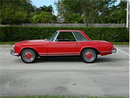 1968 Mercedes-Benz 280SL (CC-956785) for sale in Fort Lauderdale, Florida
