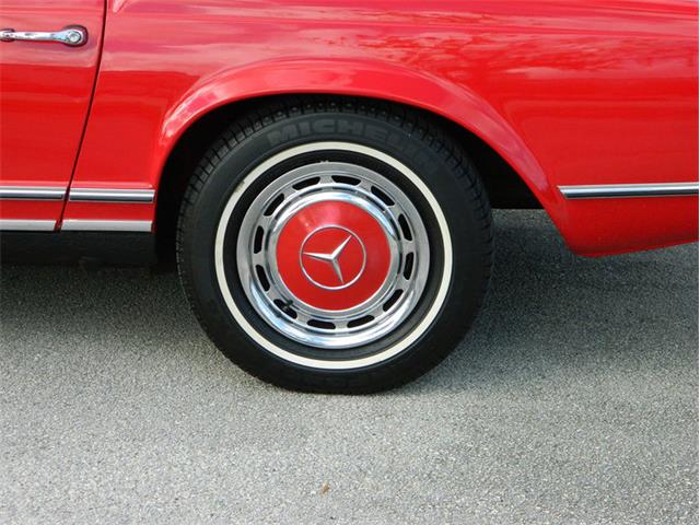 1968 Mercedes-Benz 280SL (CC-956785) for sale in Fort Lauderdale, Florida