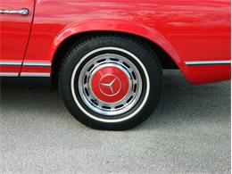 1968 Mercedes-Benz 280SL (CC-956785) for sale in Fort Lauderdale, Florida