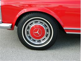 1968 Mercedes-Benz 280SL (CC-956785) for sale in Fort Lauderdale, Florida
