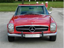 1968 Mercedes-Benz 280SL (CC-956785) for sale in Fort Lauderdale, Florida