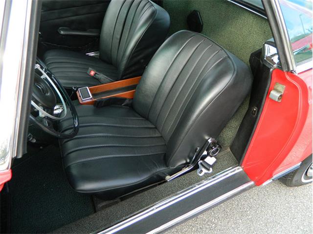 1968 Mercedes-Benz 280SL (CC-956785) for sale in Fort Lauderdale, Florida