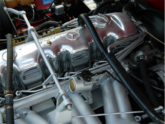 1968 Mercedes-Benz 280SL (CC-956785) for sale in Fort Lauderdale, Florida
