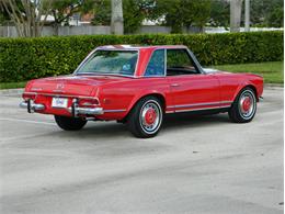 1968 Mercedes-Benz 280SL (CC-956785) for sale in Fort Lauderdale, Florida